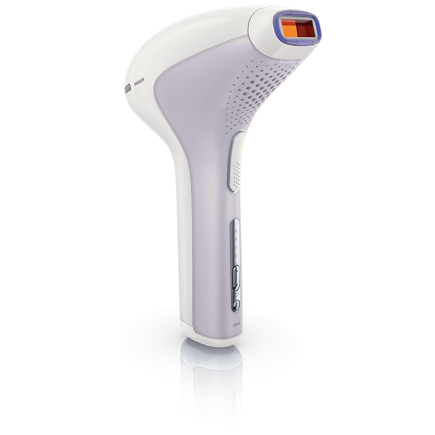 Lumea IPL hair removal system