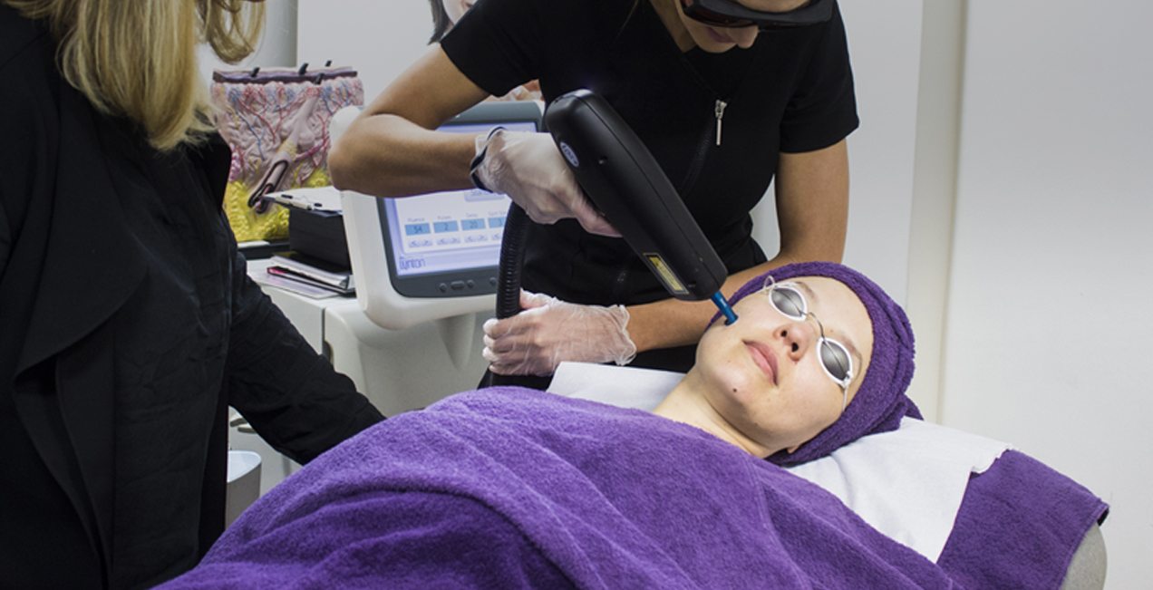 Getting Certified for Level 4 Laser & IPL Treatments Hair Removal