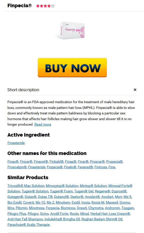 Finasteride Generic Pills Online. 24/7 Drugstore