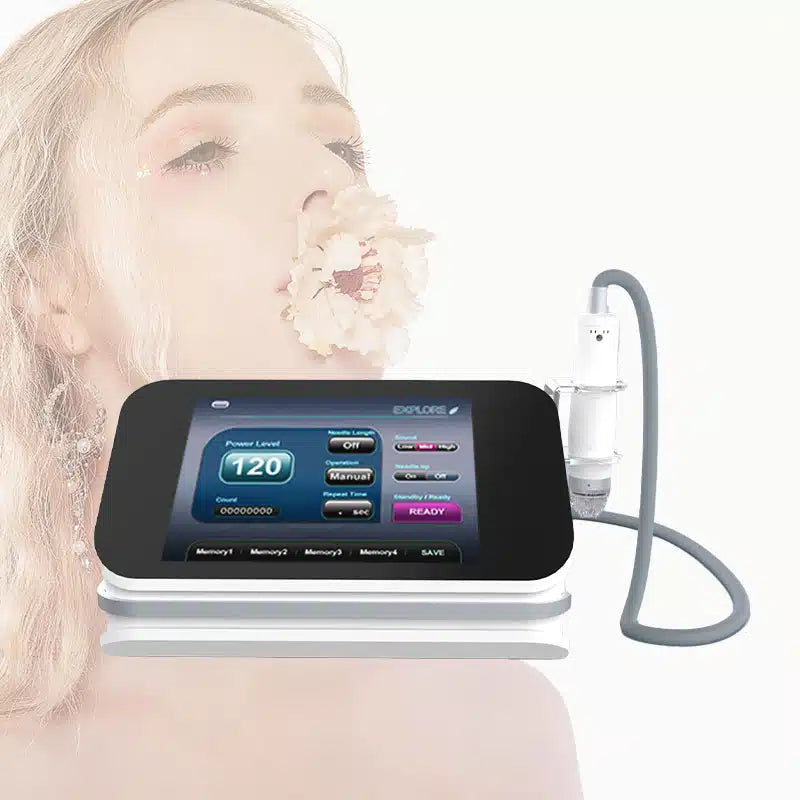 Diode hair removal laser therapy