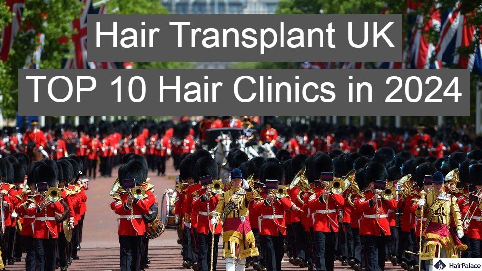 hair transplant uk top 10 hair clinics in 2024