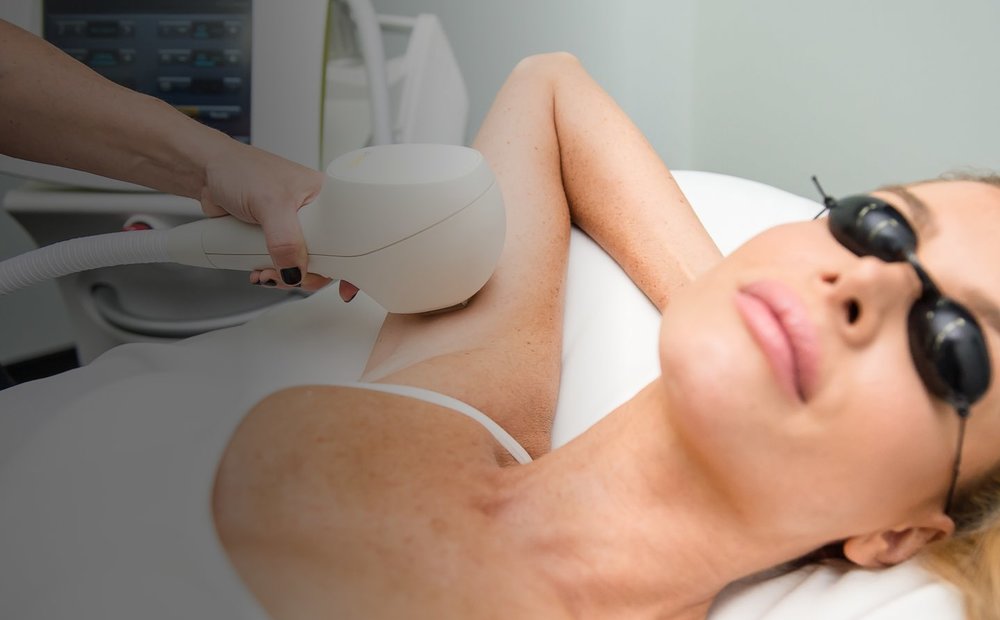 IPL hair removal vs Laser hair removal; what’s the difference?