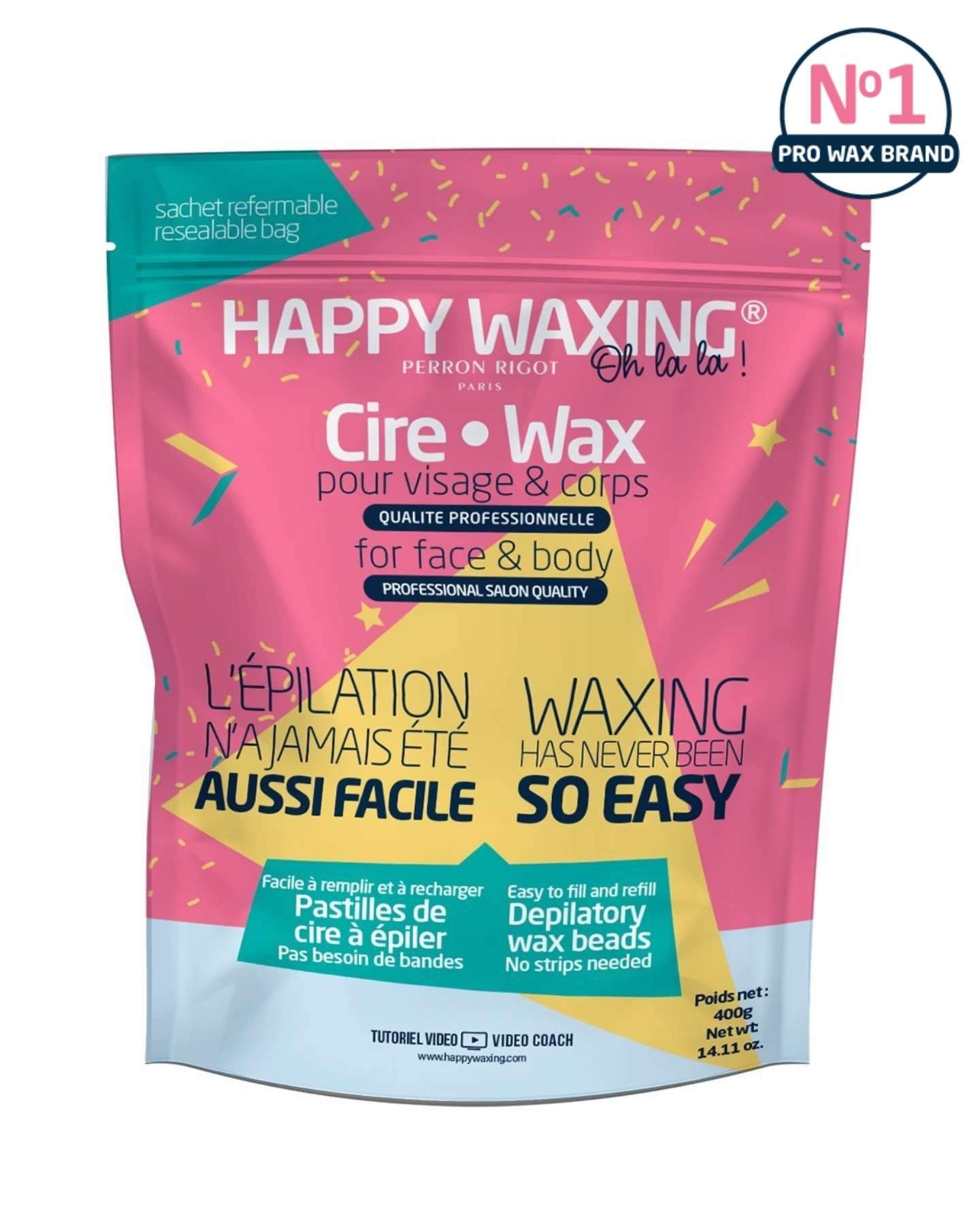 The 3 Main Benefits of Waxing vs Shaving – Use Happy Waxing!