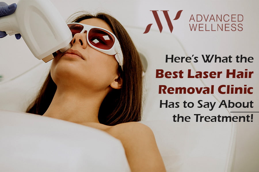 What to Expect During a Laser Hair Removal Treatment?