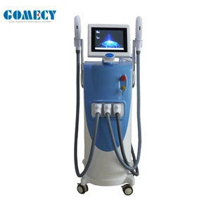 High Power Shr Elight Hair Removal IPL RF ND YAG Laser Multifunction Machine Elight