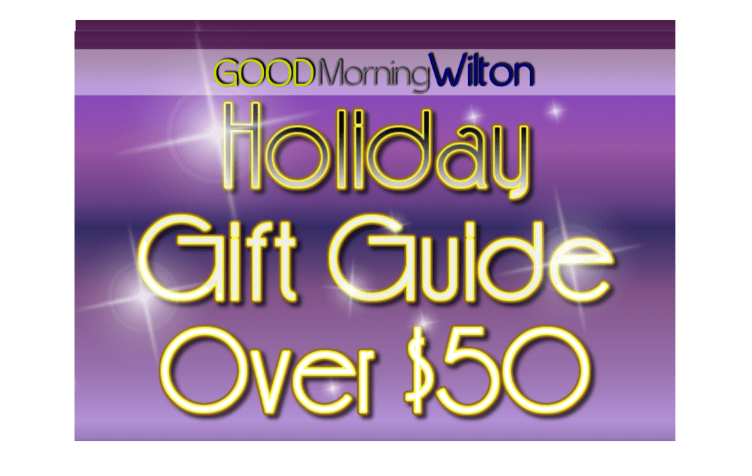 GMW’s 2018 Holiday Gift Guide: Gifts for $50 and Up