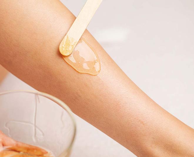 how to reduce waxing tips