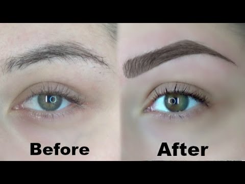 Best DIY guide for eyebrow Waxing 1