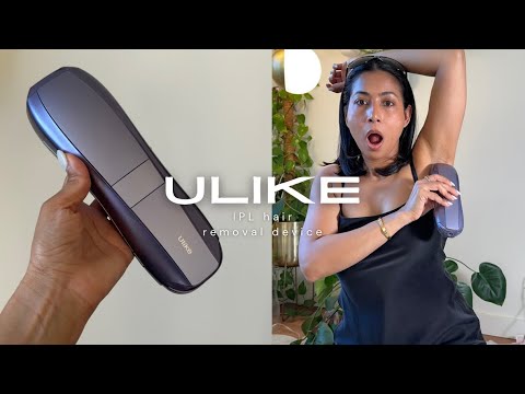 The Ulike Sapphire Air10: Advanced IPL Hair Removal for Home Use