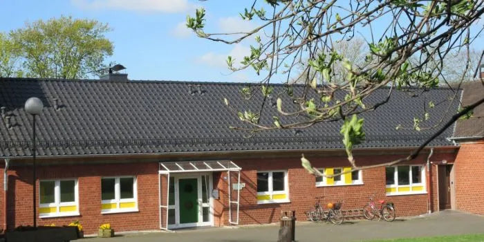 The St. Rochus Catholic Family Centre in Kerpen, which features a childcare facility with dedicated masturbation rooms for toddlers.