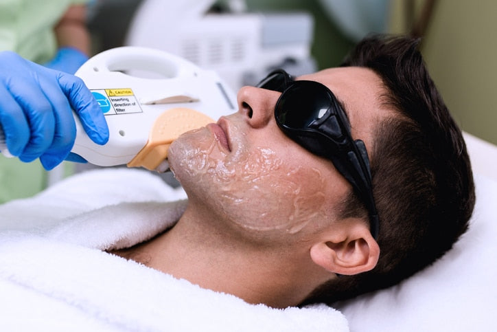 Laser Hair Removal