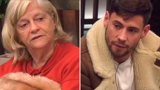 Celebrity Big Brother spoilers: Ann Widdecombe slams Andrew Brady as ‘vulgar, tawdry, infantile’ in a furious rant after he talks about waxing his bum in front of her