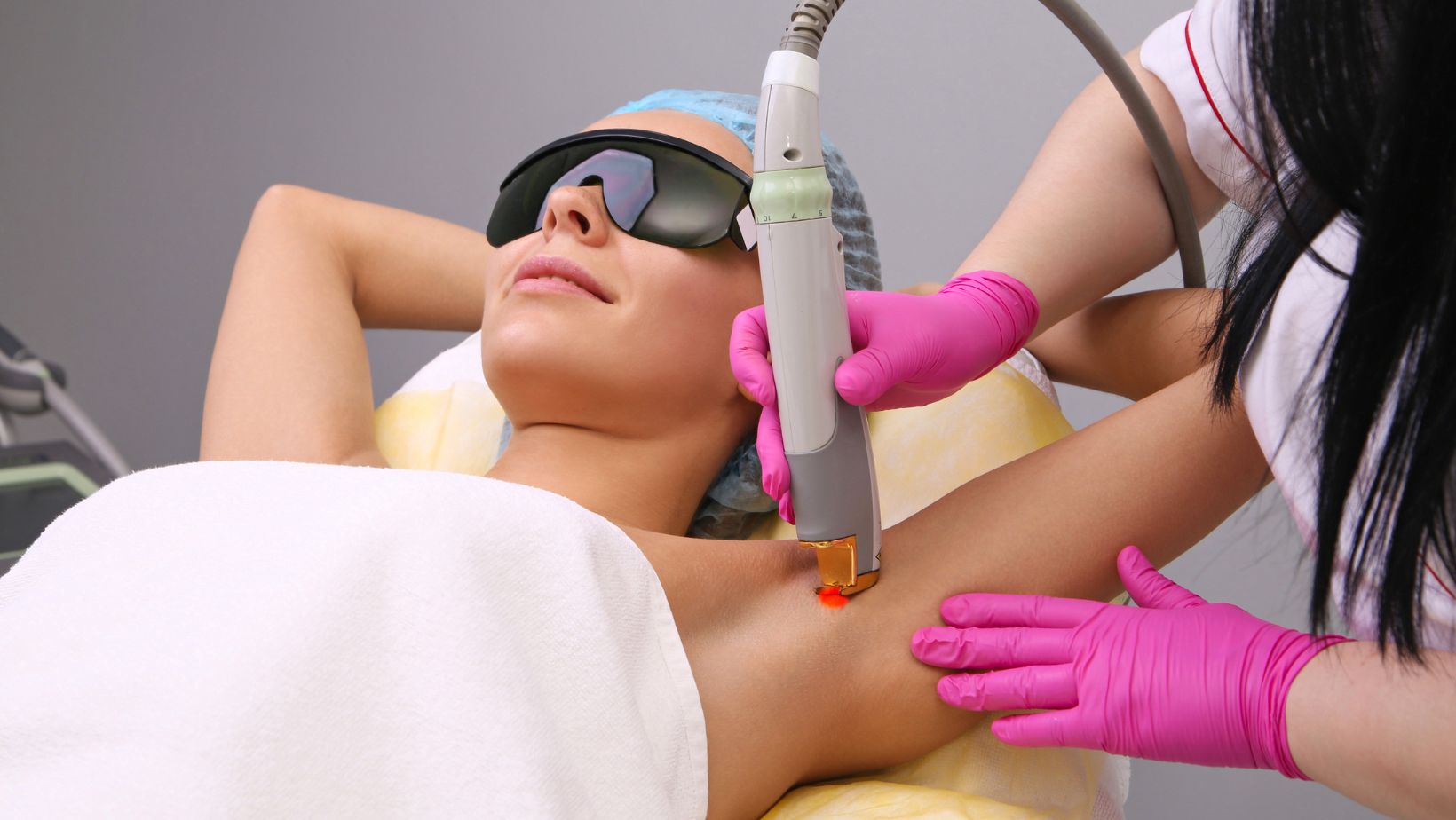 How to Prepare for Your Laser Hair Removal Session