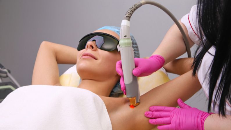 Does Laser Hair Removal Lighten Skin?