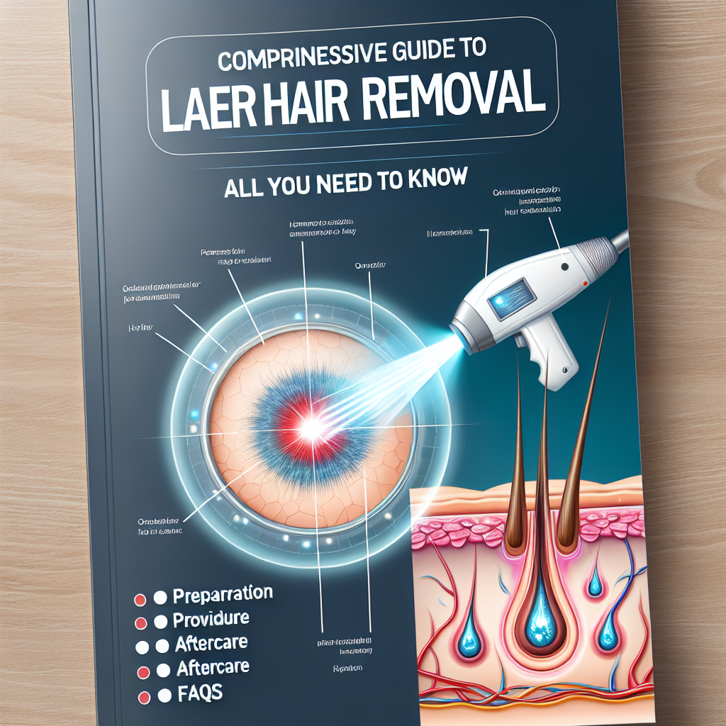 Comprehensive Guide to Laser Hair Removal: All You Need to Know!