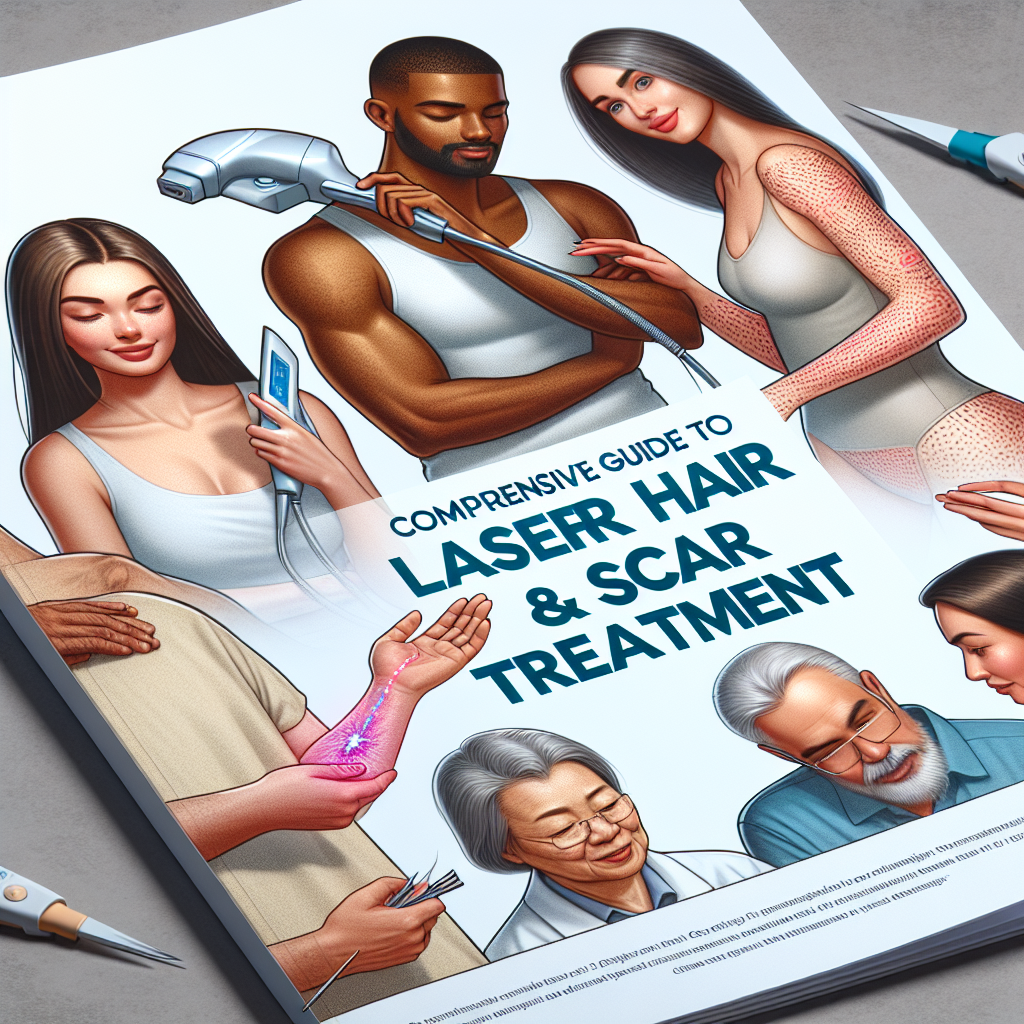 "Comprehensive Guide to Laser Hair Removal and Scar Treatment: SEO-Optimized for U.S. & European Users"