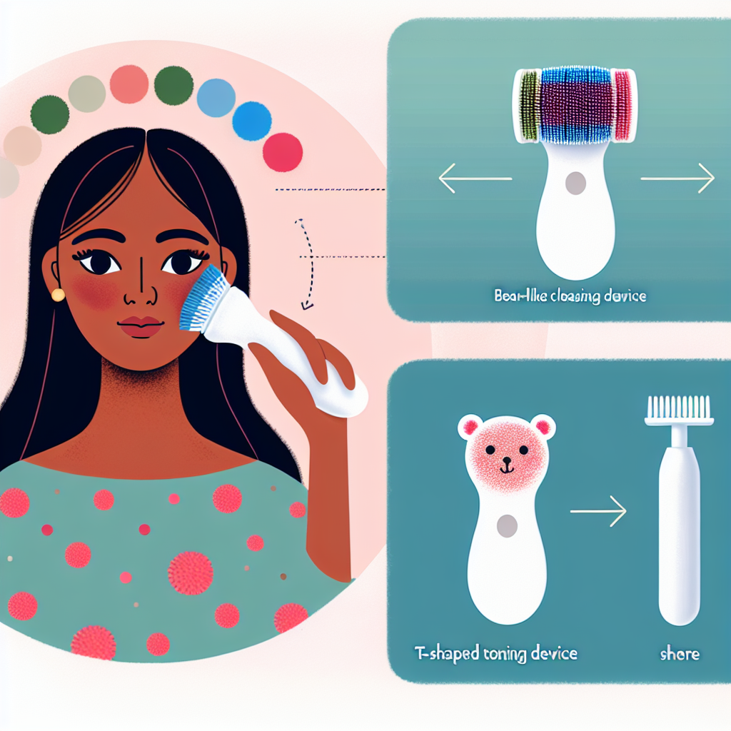 "Foreo Bear or NuFace Trinity: Deciding the Best Fit for Your Skincare Routine"