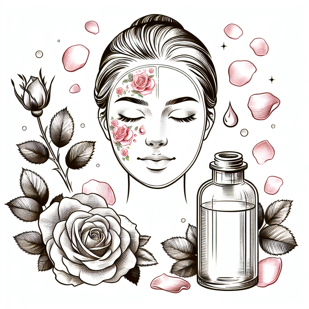 "Benefits of Rose Water for Facial Skin: Is it Good?"