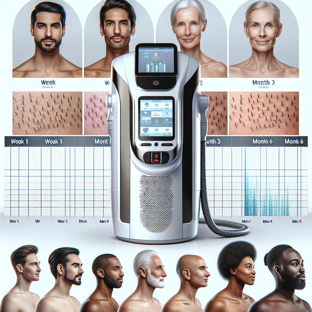 "Comprehensive Review and 6-Month Results of Tria 4X: A Demo of Laser Hair Removal Performance"