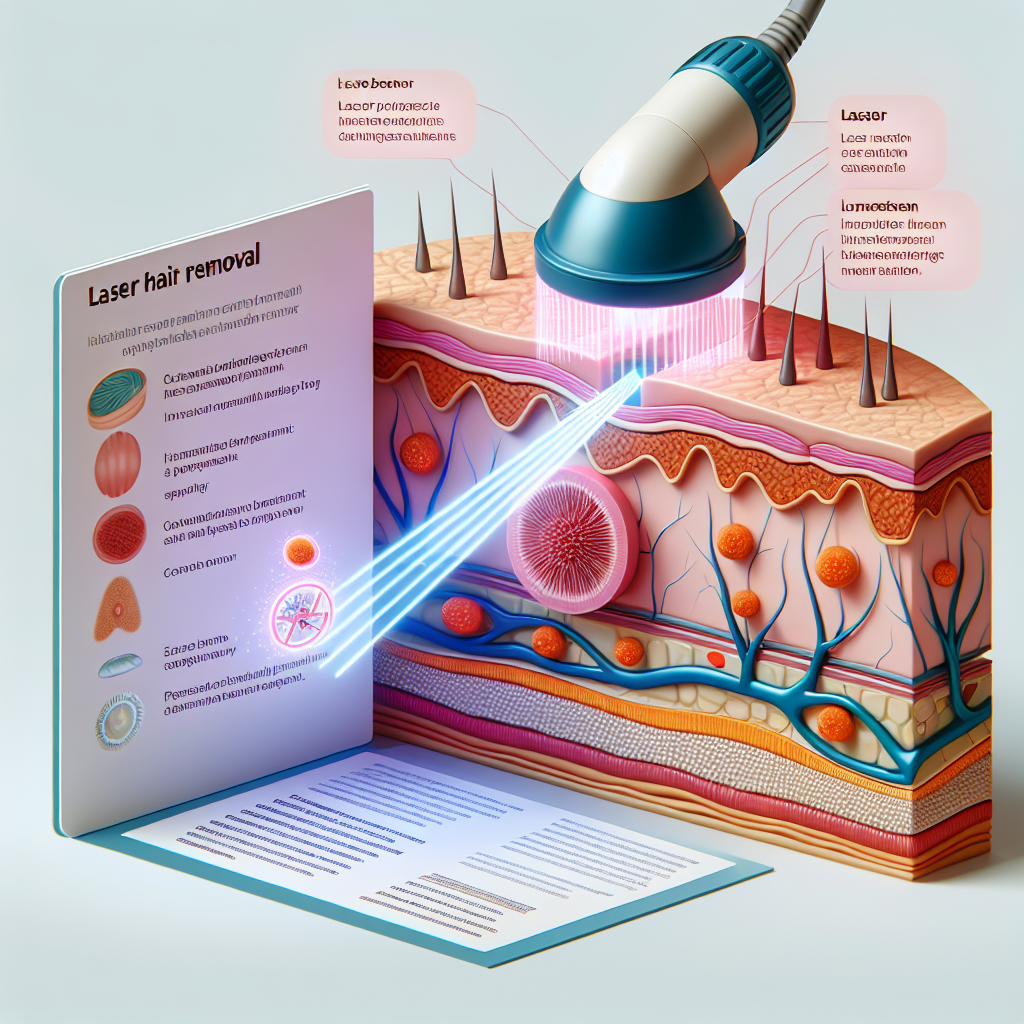 "Is Laser Hair Removal Linked to Cancer? Expert Insights"