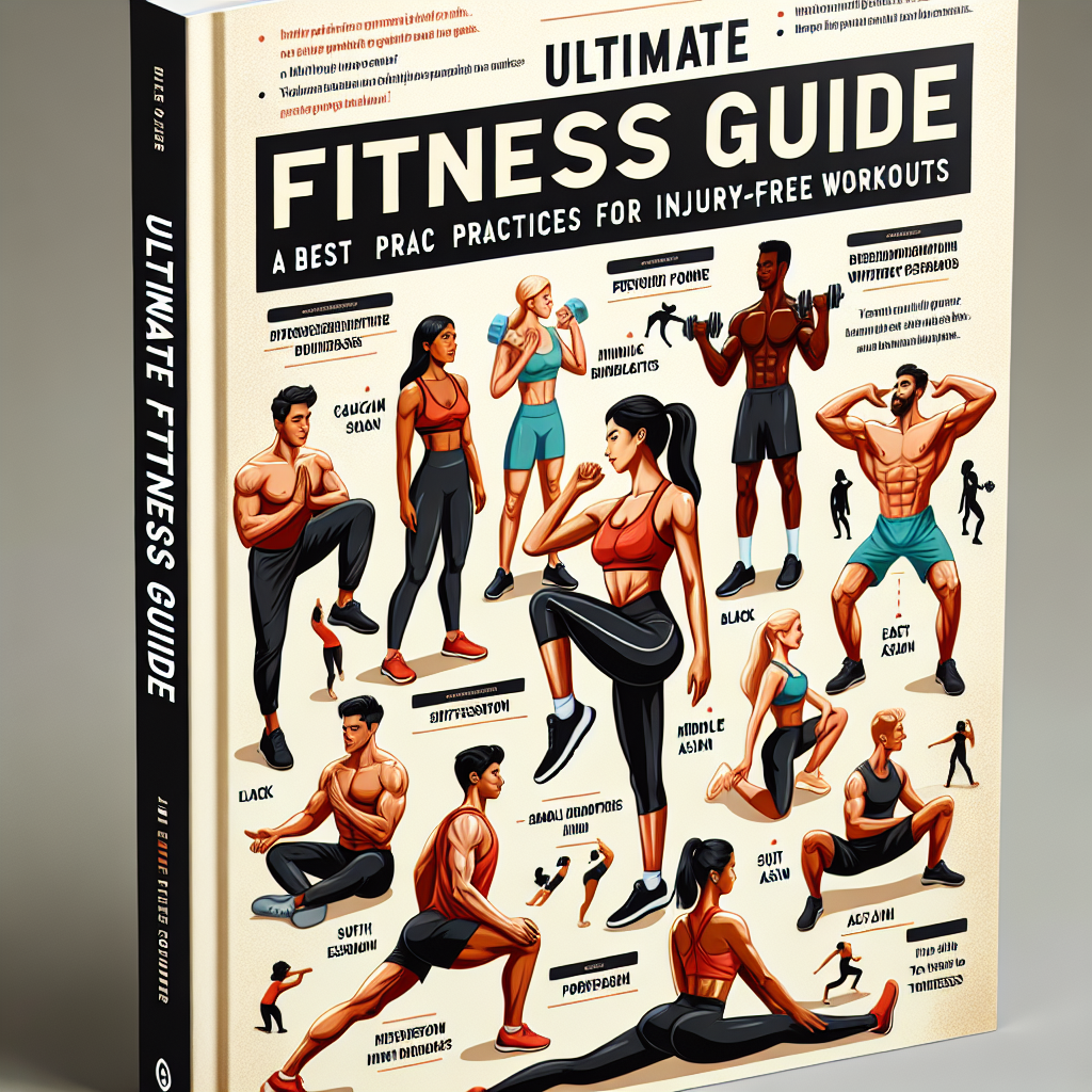 "Ultimate Fitness Guide: Best Practices for Injury-Free Workouts"