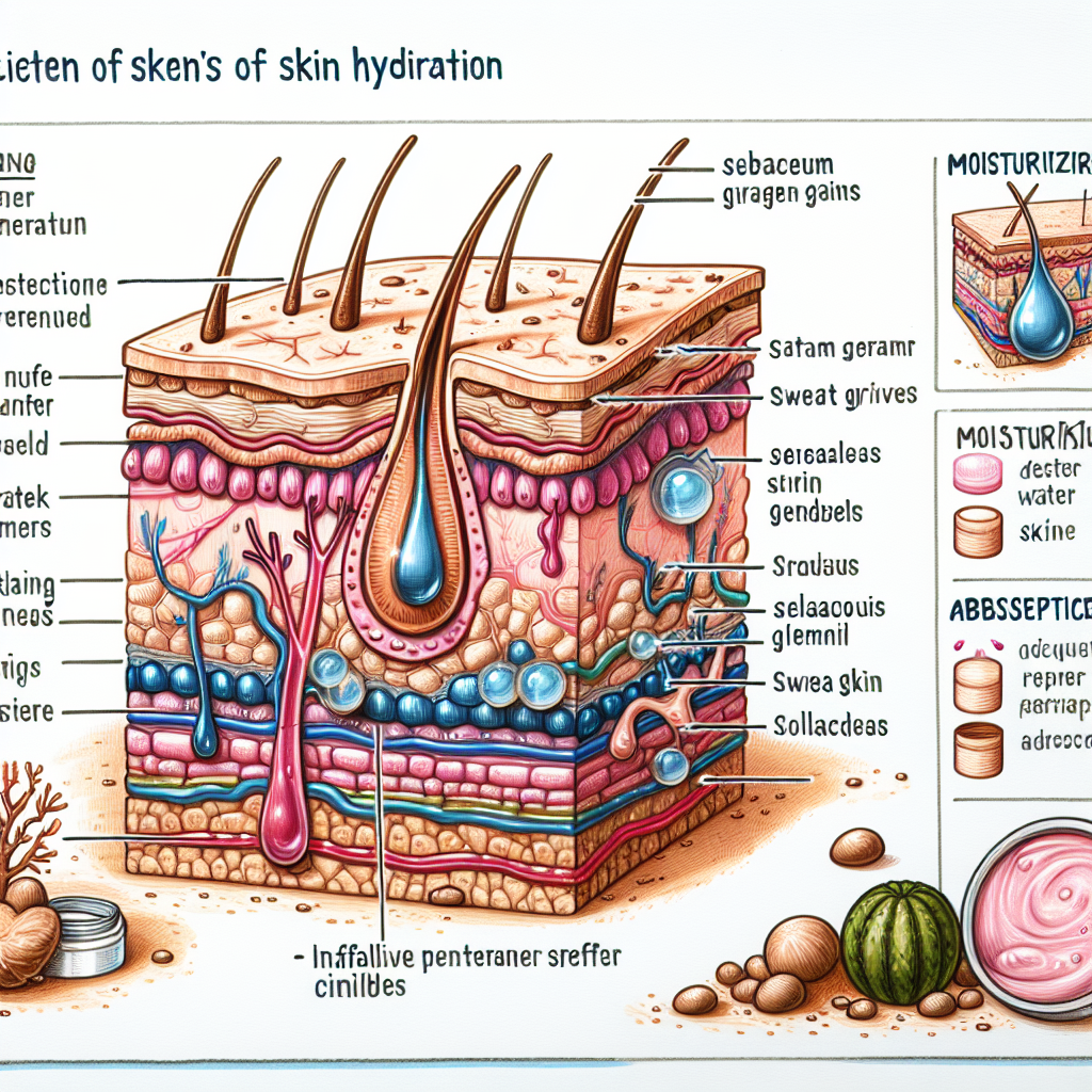 "Why Does My Skin Remain Dry Despite Regular Moisturizing?"