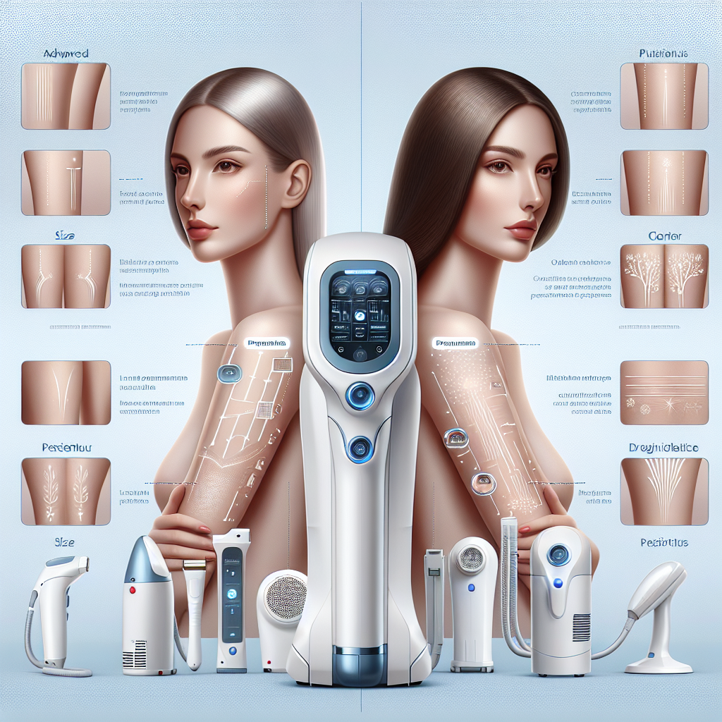 "Philips Lumea Advanced vs. Prestige: A Comparison of IPL Hair Removal Systems"