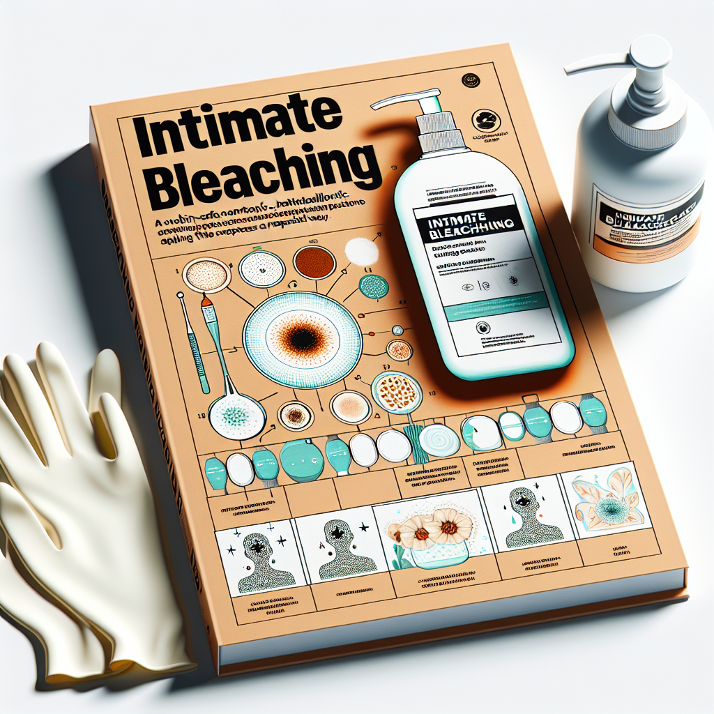 "Comprehensive Guide to Intimate Bleaching: Essential Tips and Information You Must Know"