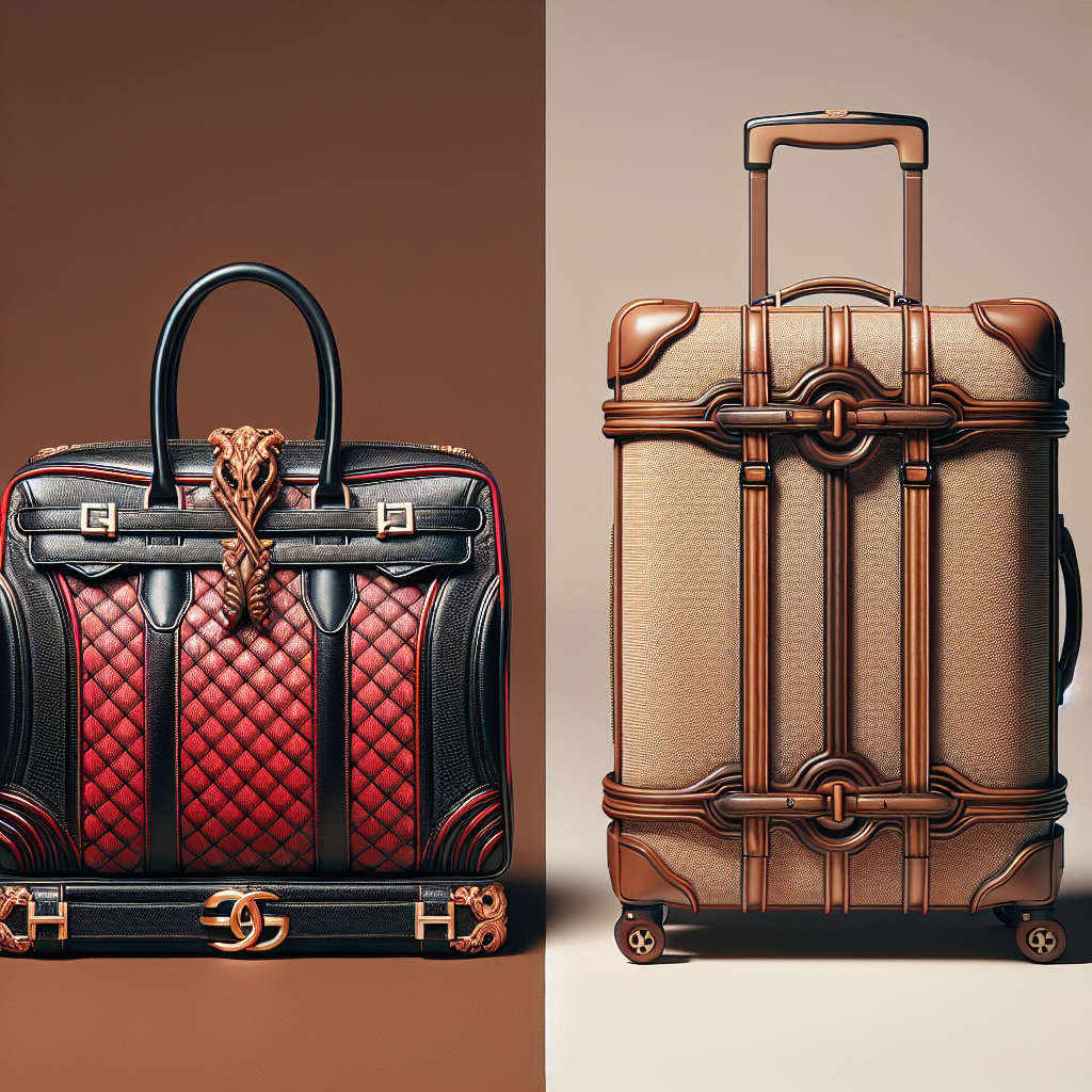 "Prada or Louis Vuitton: Making the Right Luxury Brand Choice"