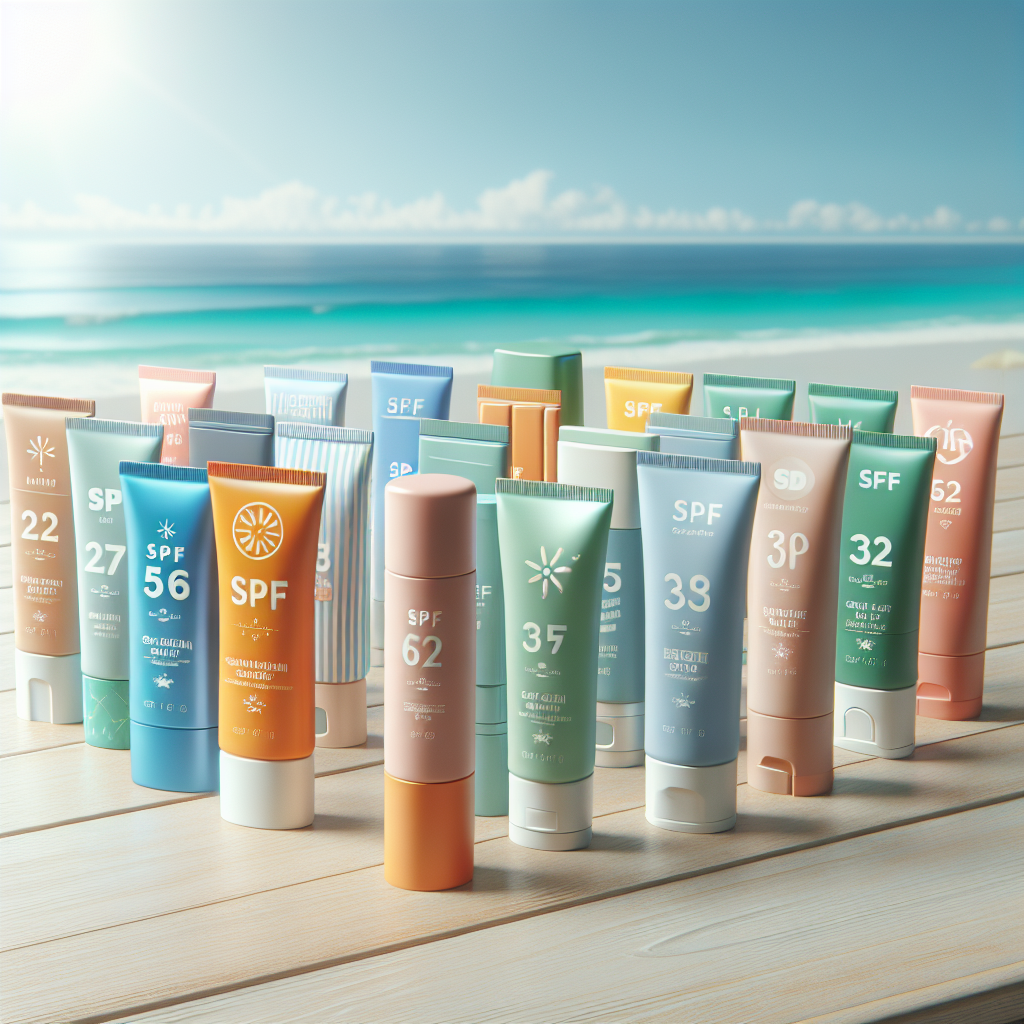 "Top 12 Sunscreen Sticks for Effortless Facial Sun Protection"