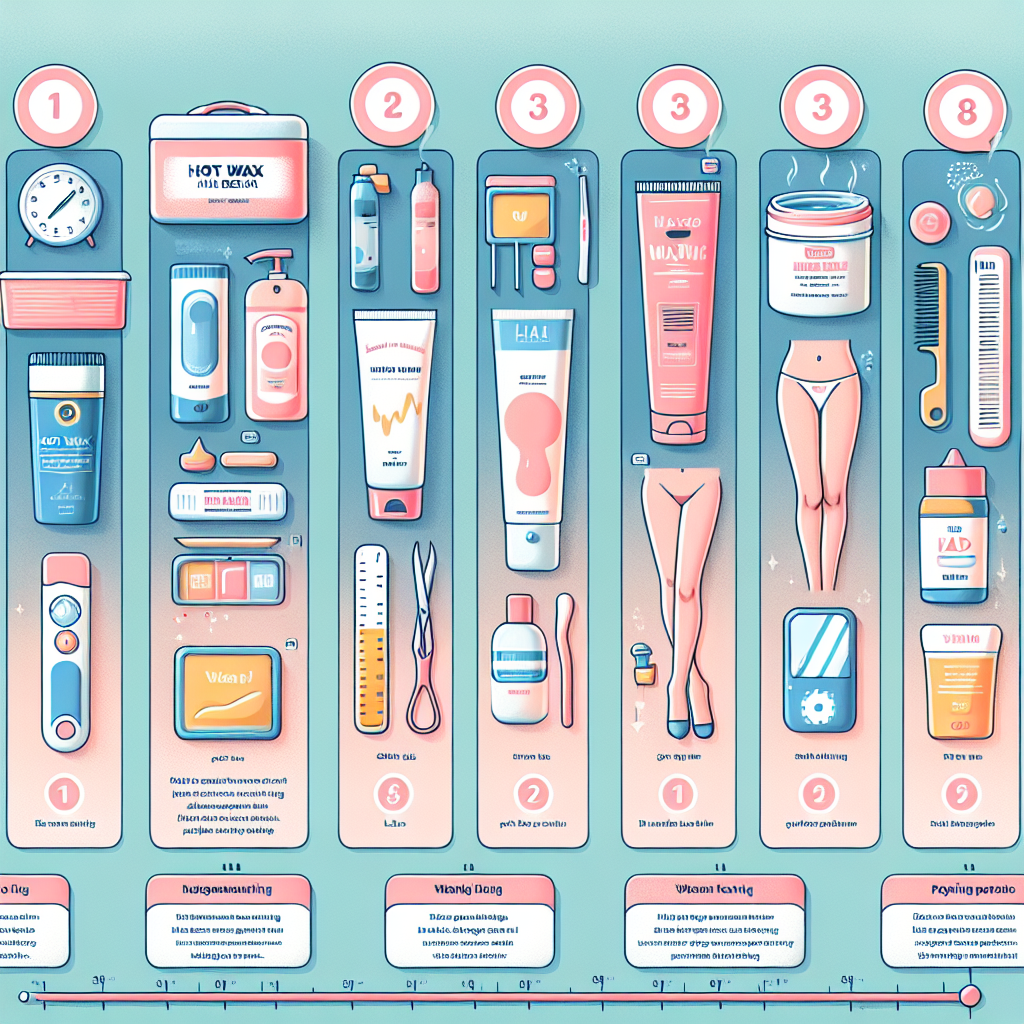 "Top 12 Hot Wax Hair Removal Kits for Home Use: Ultimate Guide"