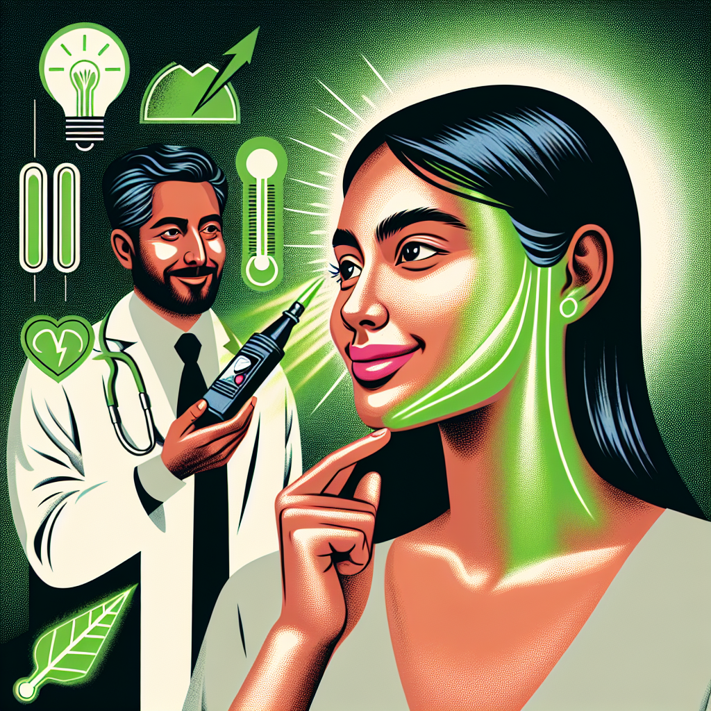 "Discover the Beauty, Health Advantages, and Potential Side Effects of Green Light Therapy"