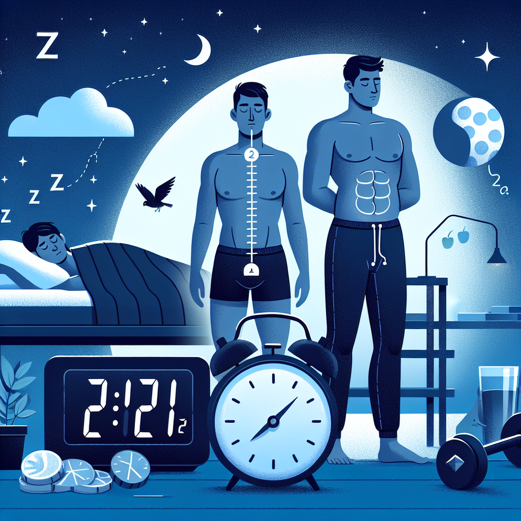 "Understanding the Link Between Sleep and Weight Loss: Optimal Sleep Timing"