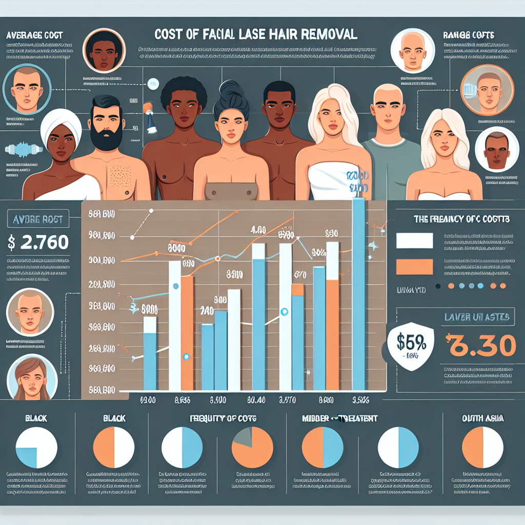 "Complete Guide to the Cost of Facial Laser Hair Removal: Essential Information for US and European Users"