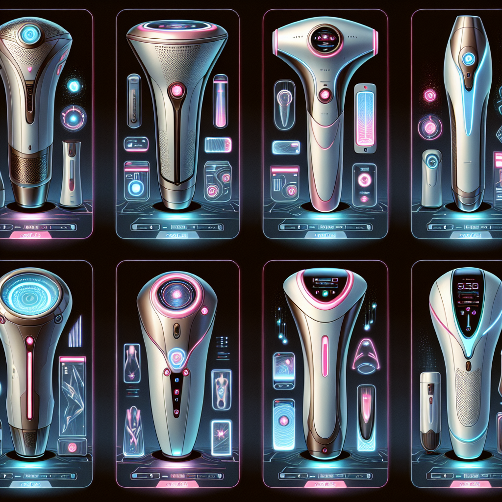 "Top 6 At-Home Laser Hair Removal Devices (2024 Update)"