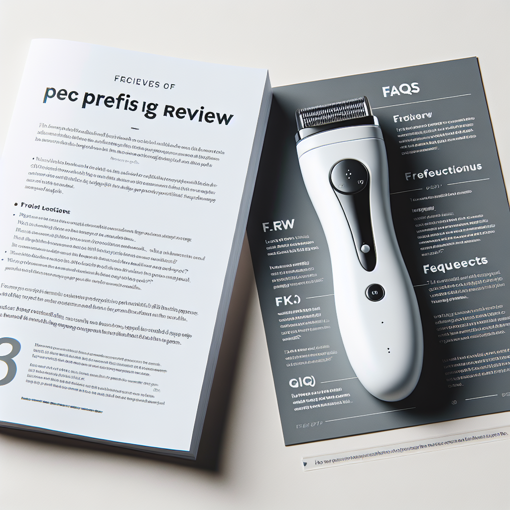 "Comprehensive Review & FAQs: Achieving Perfect Skin with Flawless Facial Hair Remover"