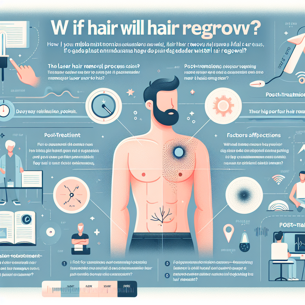 "Will Your Hair Regrow After Laser Hair Removal? An In-Depth FAQ Guide"