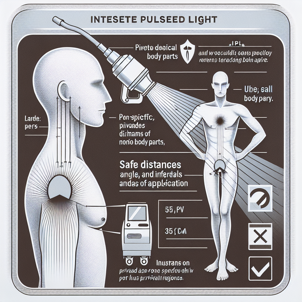 "Is IPL Safe for Testicles? Understanding the Use of IPL on Private Areas"