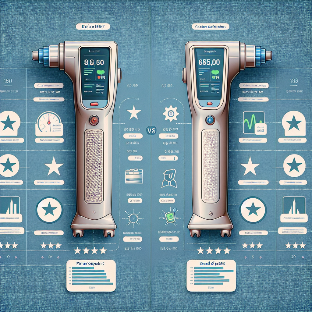 "Ulike, Kenzzi, RoseSkinCo: Comparing IPL Devices for Superior Performance"