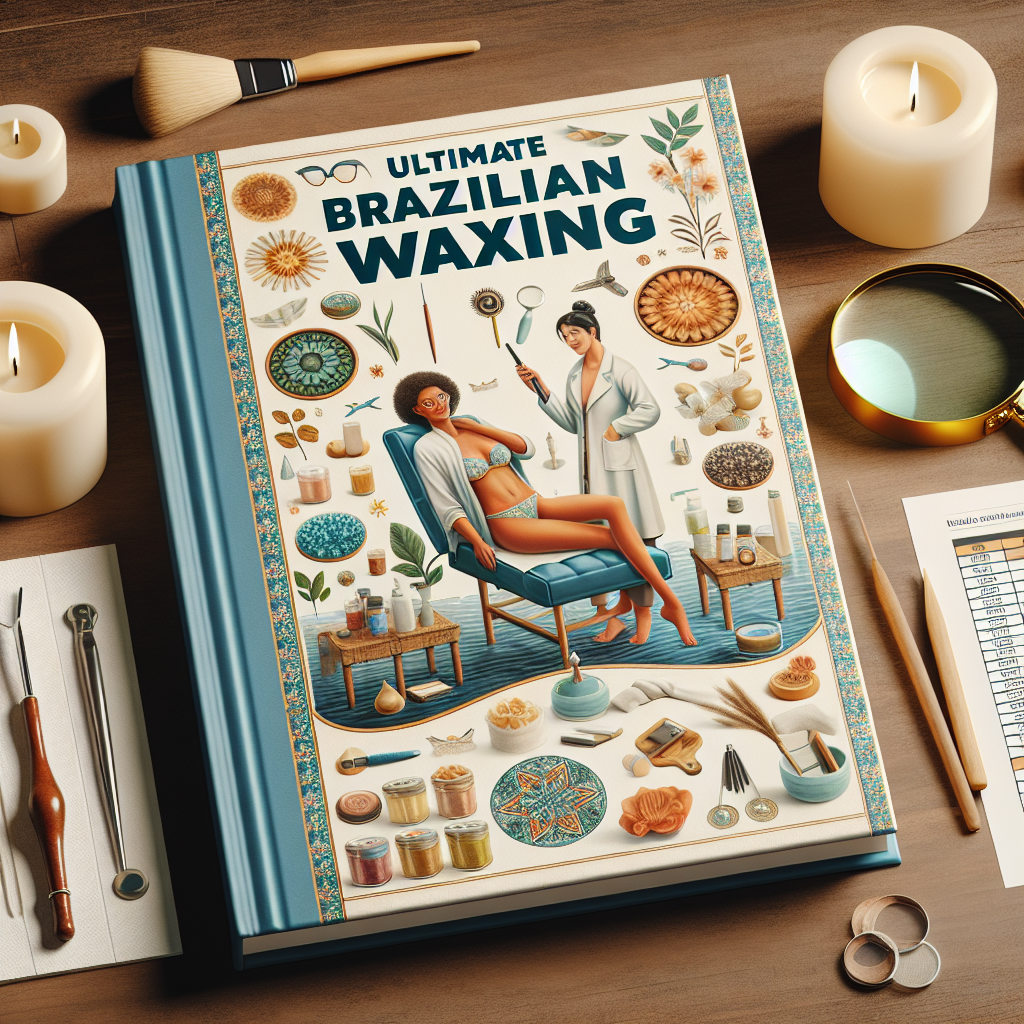 "Ultimate Guide to Brazilian Waxing: Top Tips for Home or Salon Procedures"