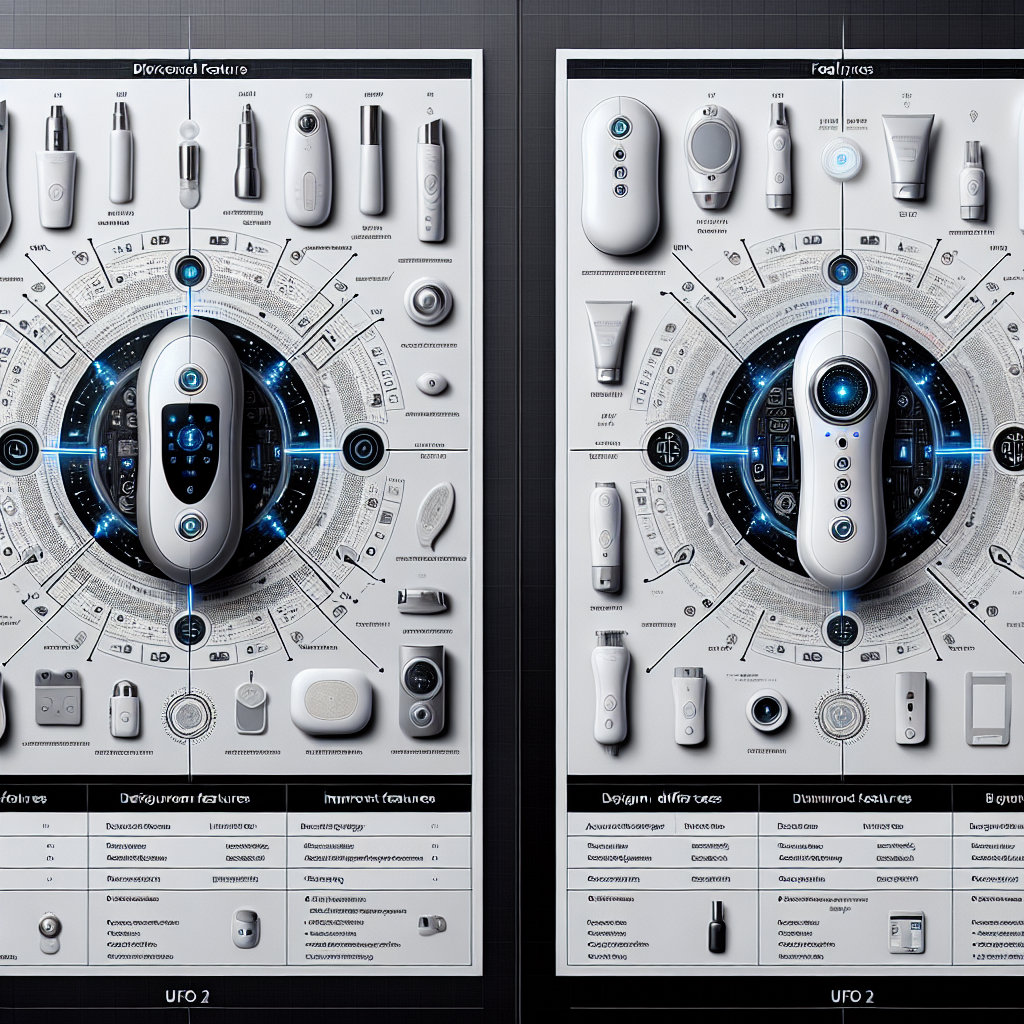 "Foreo UFO vs UFO 2: Understanding the Differences and Evaluating the Upgrade Value"