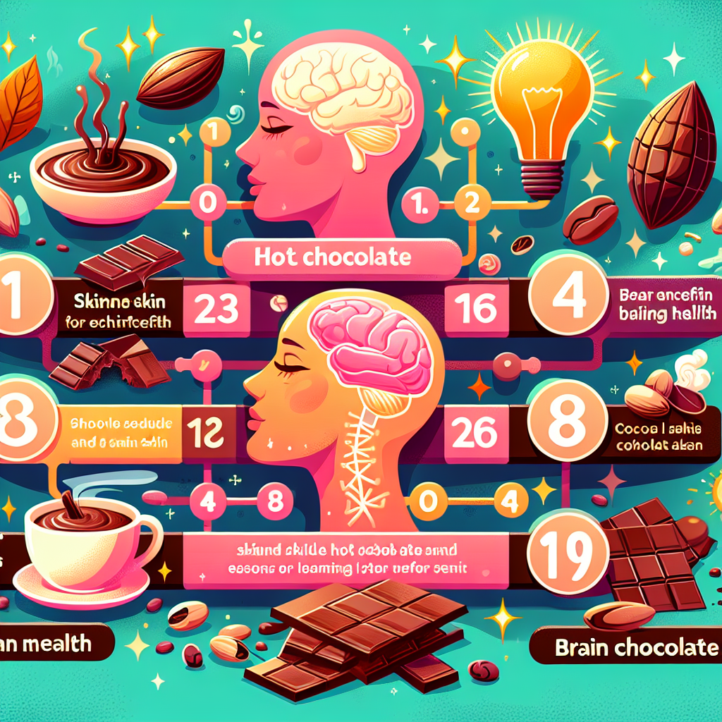 "Top 10 Benefits of Hot Chocolate: Boosting Your Skin and Brain Health"