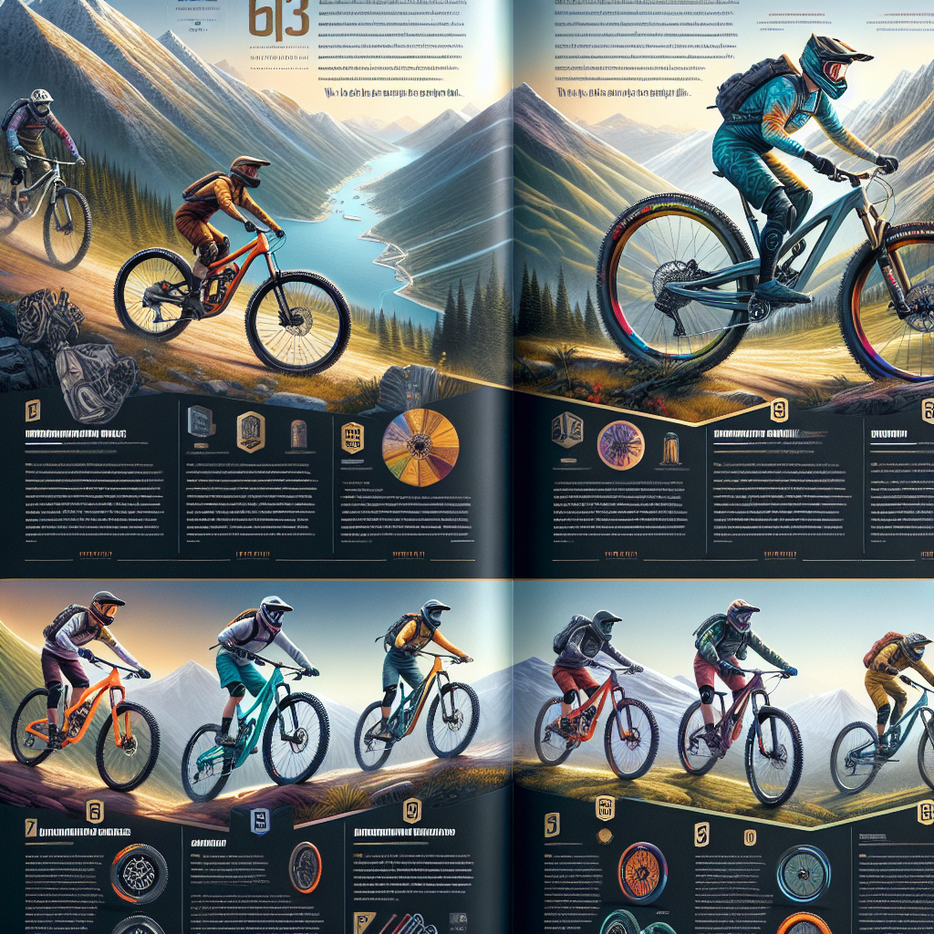 "Best 10 Mountain Bike Brands to Purchase in 2023: A Comprehensive Guide"