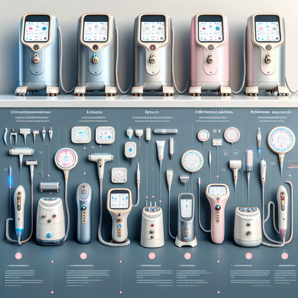 "Top 5 Electrolysis Hair Removal Machines for Home Use: Your Ultimate Buying Guide"