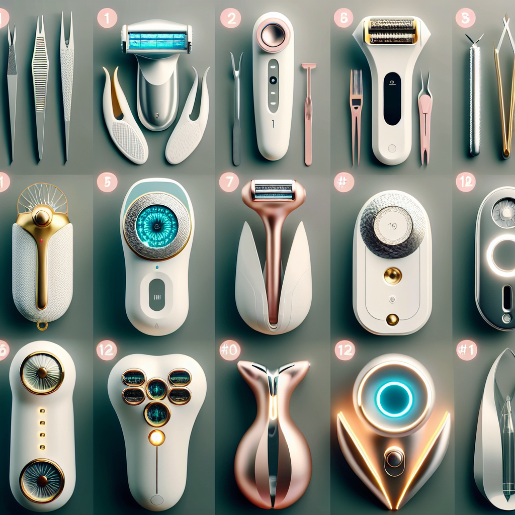 Top 12 Women's Facial Hair Removal Devices to Buy in 2023