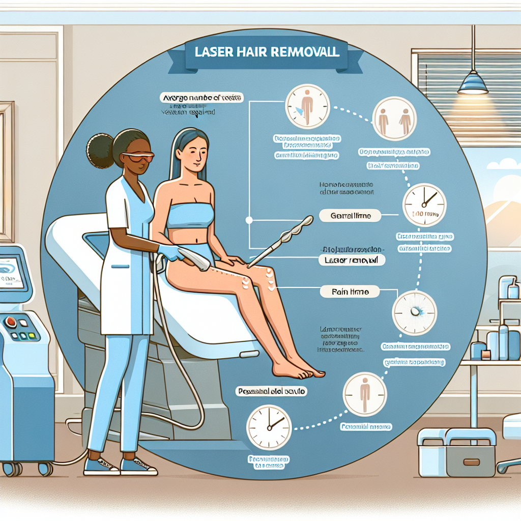 "Duration and Expectations of Laser Hair Removal: A Comprehensive Guide"