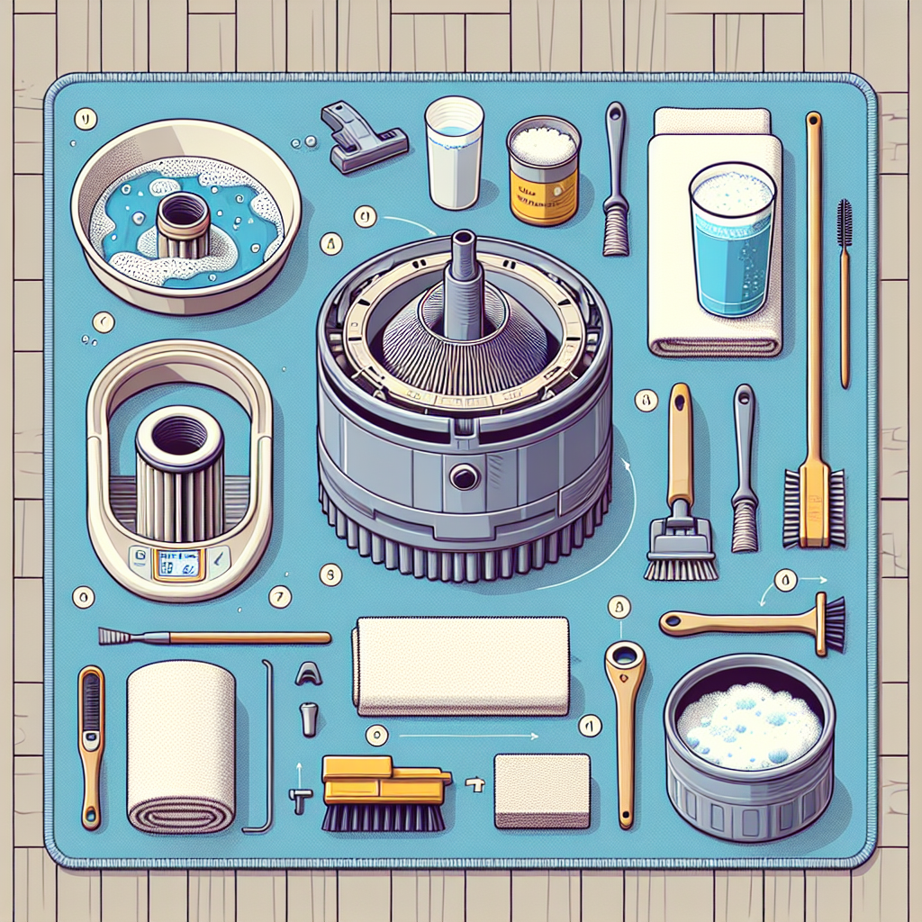 "Comprehensive Guide: Cleaning Your Dyson Filter Step-By-Step"