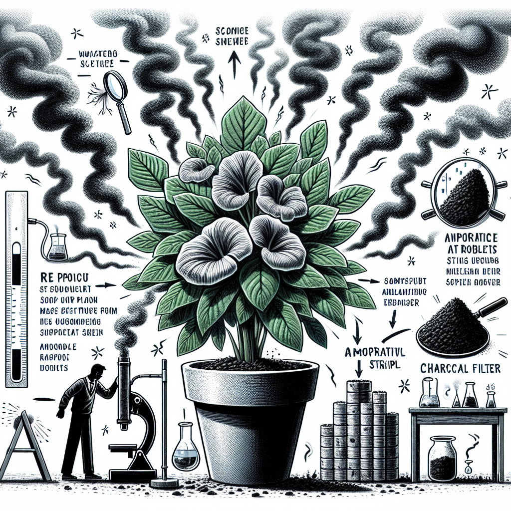 "What Causes the Unpleasant Smell of Lume? Effective Strategies for Addressing It"