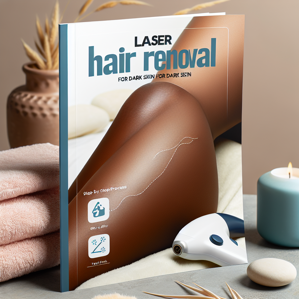 "Comprehensive Guide to Laser Hair Removal for Dark Skin: Essential Tips and Information"