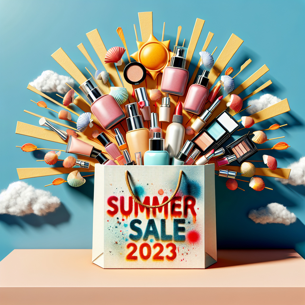 "Top 13 Skincare and Beauty Deals to Grab in the Summer Sale 2023"